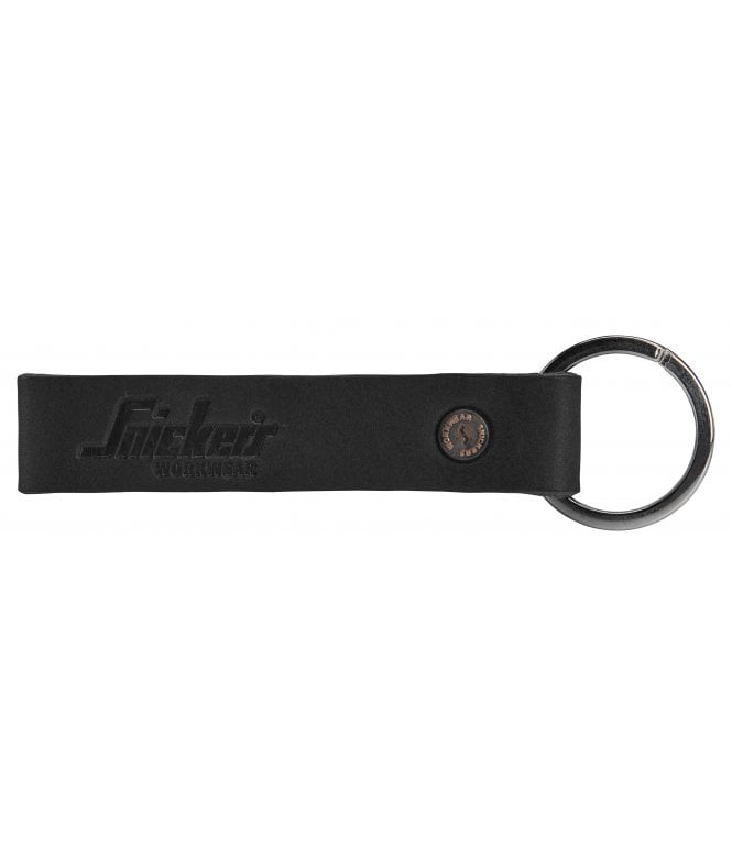 Snickers  Leather Keyring