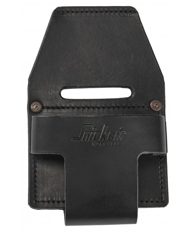 Snickers  Leather Measuring Tape Pouch
