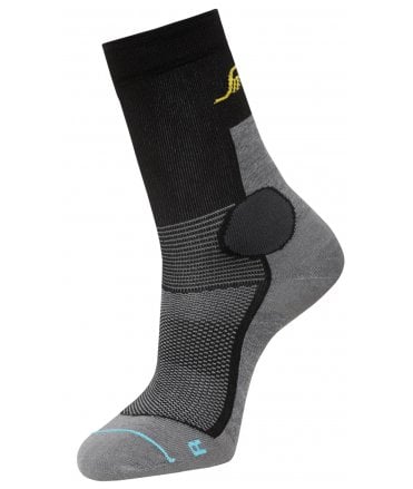 Snickers LiteWork, 37.5® Mid Socks