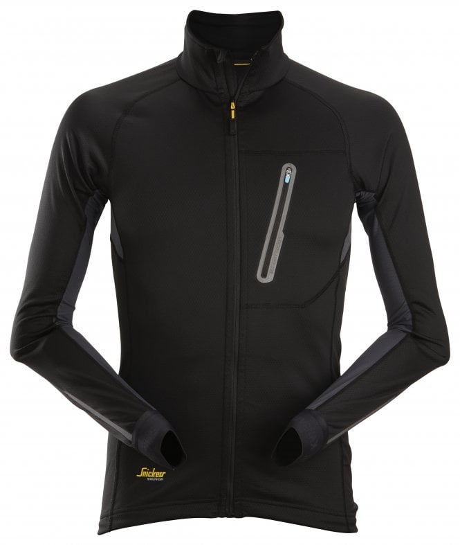 Snickers  LiteWork, Full Zip Midlayer