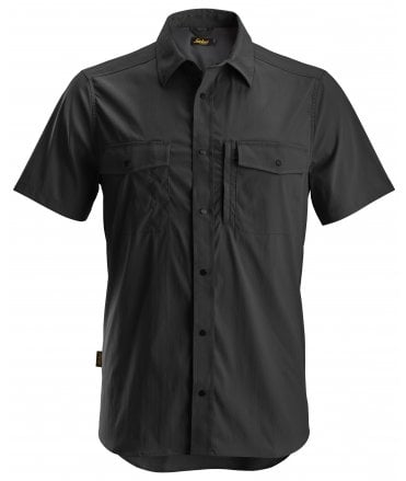 Snickers LiteWork, Wicking Short Sleeve Shirt
