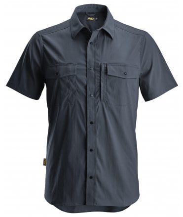 Snickers LiteWork, Wicking Short Sleeve Shirt