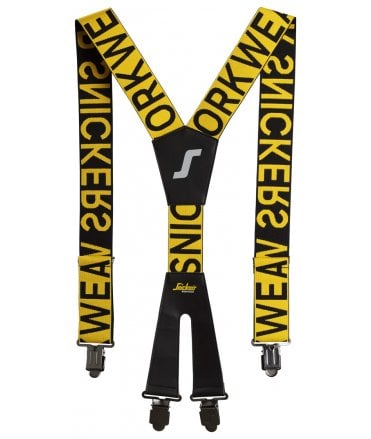 Snickers Logo Braces
