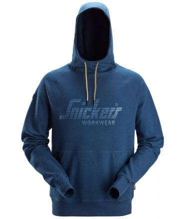 Snickers Logo Hoodie