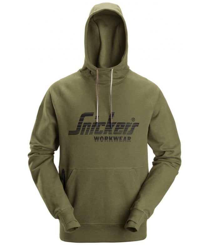 Snickers  Logo Hoodie