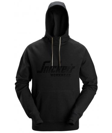 Snickers Logo Hoodie