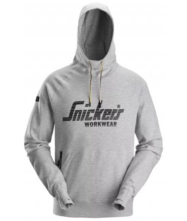 Snickers Logo Hoodie