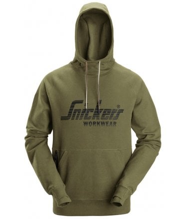 Snickers Logo Hoodie