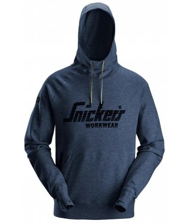 Snickers Logo Hoodie