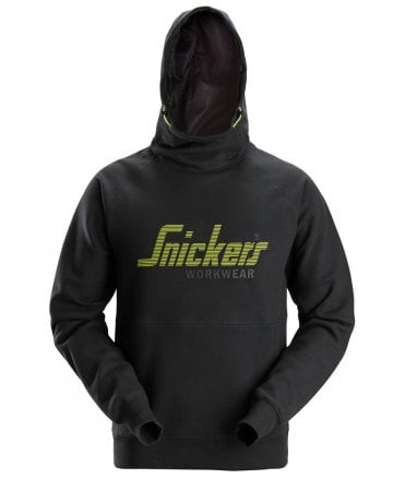 Snickers Logo Hoodie