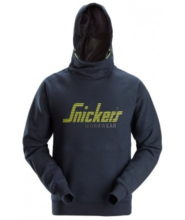 Snickers Logo Hoodie