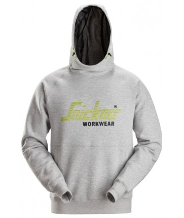 Snickers Logo Hoodie
