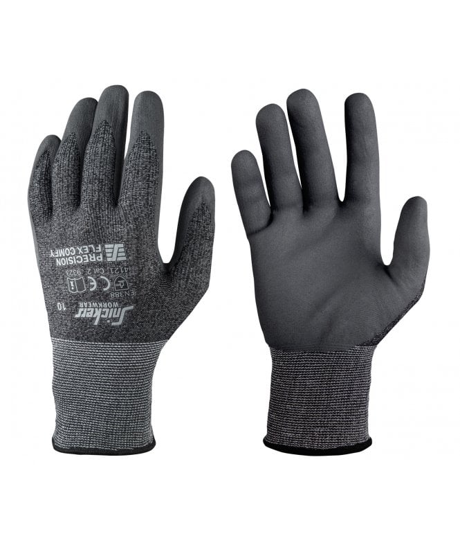 Snickers  Precision Flex Comfy Gloves