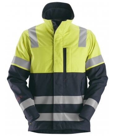 Snickers ProtecWork, Jacket, High-Vis Class 1