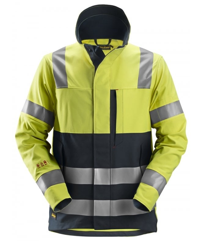 Snickers  ProtecWork, Jacket, High-Vis Class 3