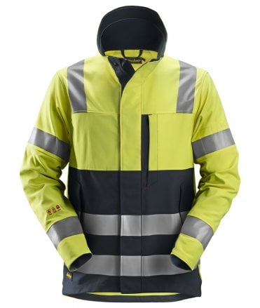 Snickers ProtecWork, Jacket, High-Vis Class 3