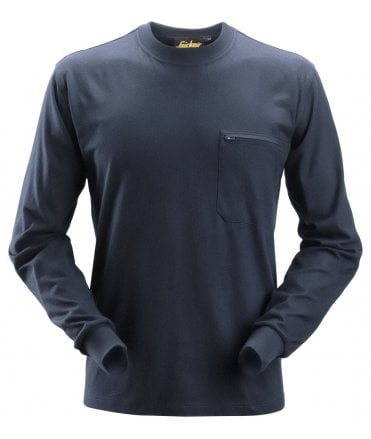 Snickers ProtecWork, Long Sleeve T-Shirt
