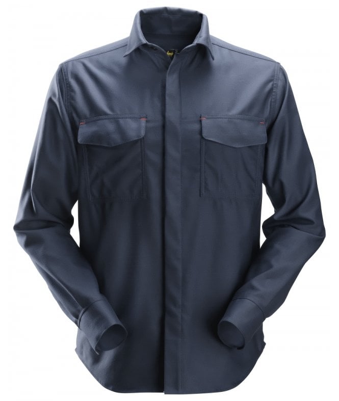 Snickers  ProtecWork, Long Sleeve Welding Shirt