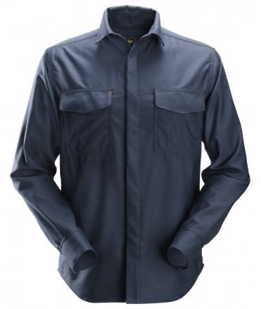 Snickers ProtecWork, Long Sleeve Welding Shirt