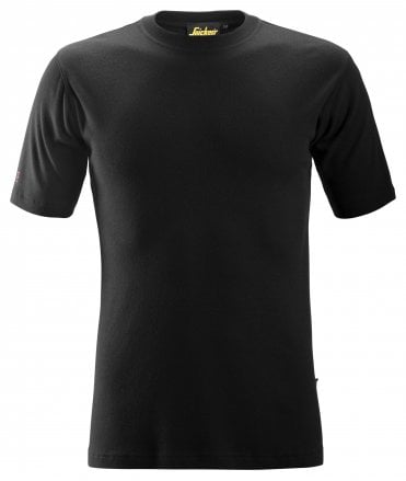 Snickers ProtecWork, Short Sleeve Crew Neck Shirt