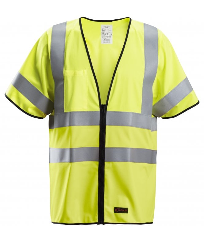Snickers  ProtecWork, Vest, High-Vis Class 3