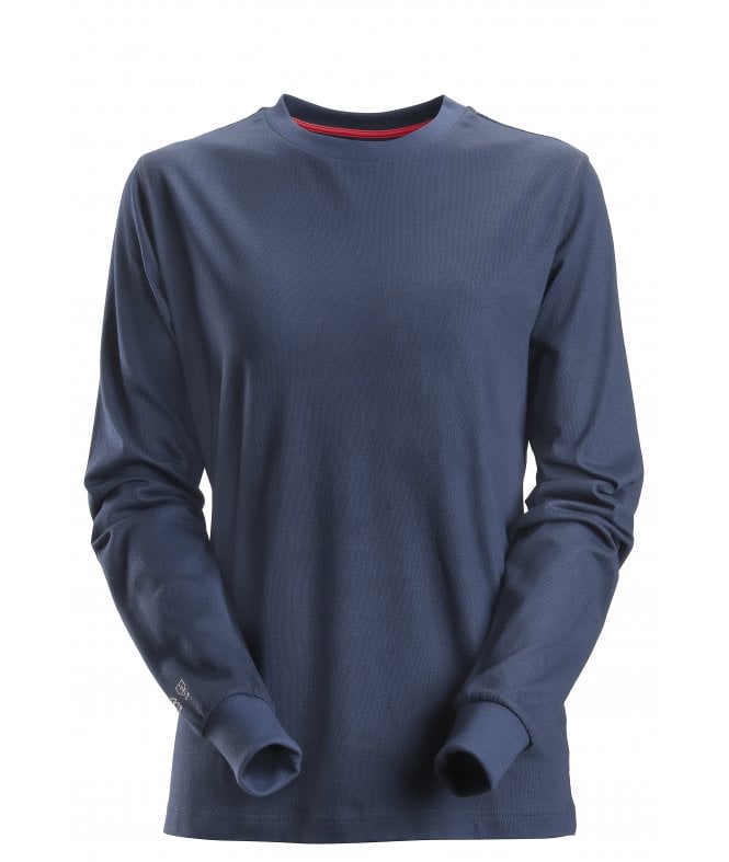 Snickers  ProtecWork, Women's Long Sleeve T-Shirt