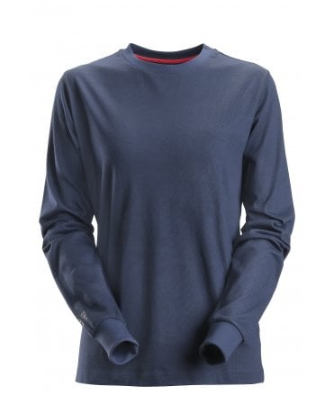 Snickers ProtecWork, Women's Long Sleeve T-Shirt