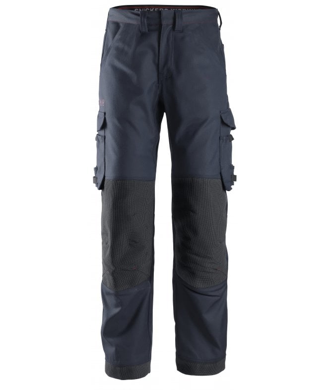 Snickers  ProtecWork, Work Trousers Equal Leg Pockets