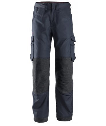Snickers ProtecWork, Work Trousers Equal Leg Pockets