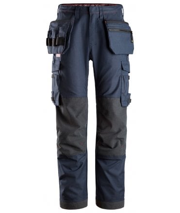 ProtecWork, Work Trousers Holster Pockets Equal Leg Pockets