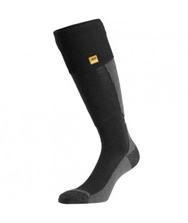 Q Heat High Socks