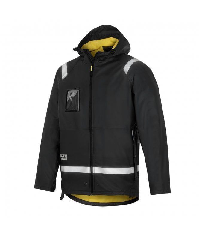 Snickers  Rain Jacket, PU