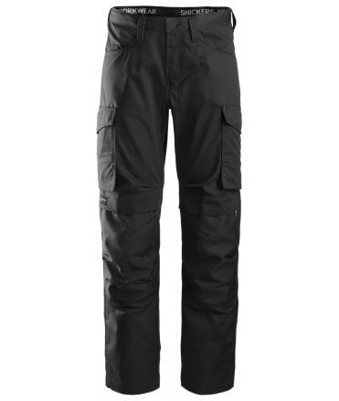 Snickers Service, Trousers+ Knee Pockets