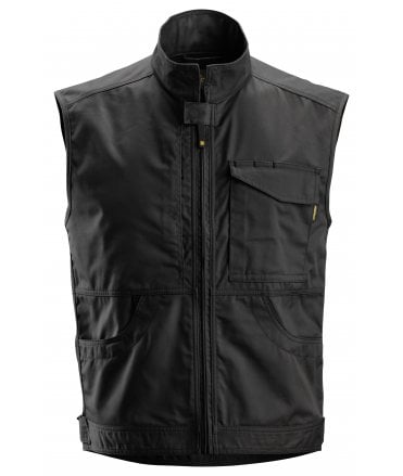 Snickers Service, Vest