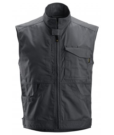 Snickers Service, Vest