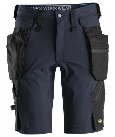 Snickers Shorts+ Detachable Holster Pockets