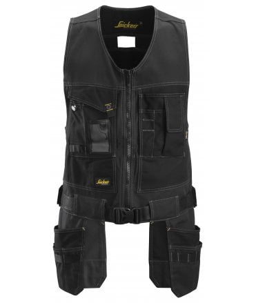 Snickers Toolvest, Canvas+