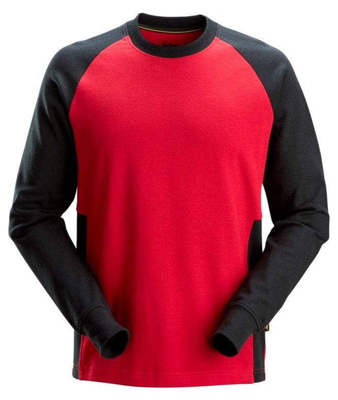 Snickers Two-Coloured Sweatshirt