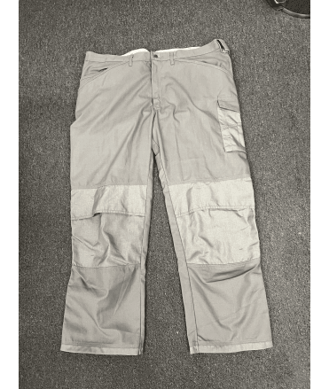 Snickers Vintage Matti Vilio Work Trousers Non Stretch