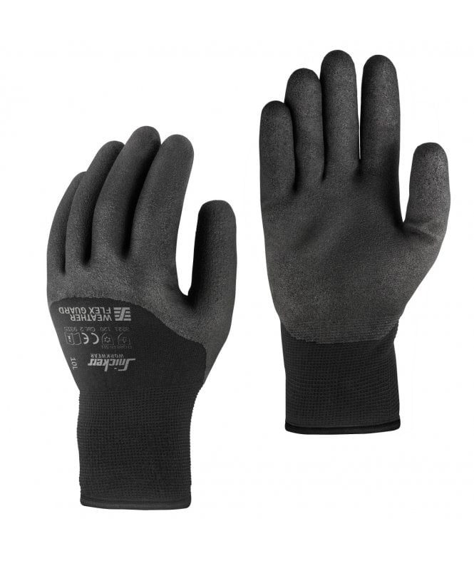 Snickers  Weather Flex Guard Gloves