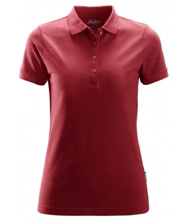 Snickers Women's Polo Shirt