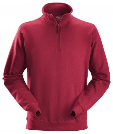 Snickers ½ Zip Sweatshirt