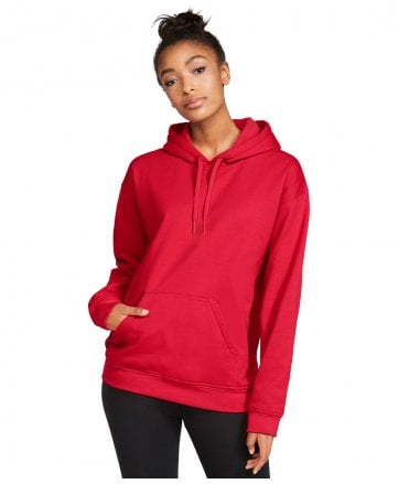 Softstyle Midweight Hooded Sweatshirt