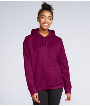 Softstyle Midweight Hooded Sweatshirt
