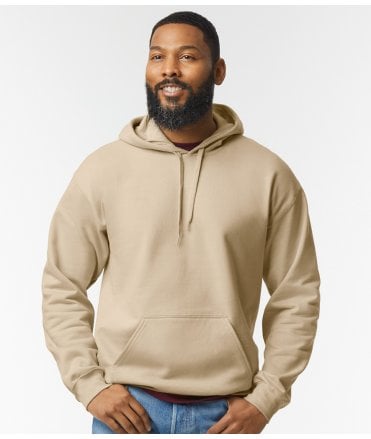 Softstyle Midweight Hooded Sweatshirt