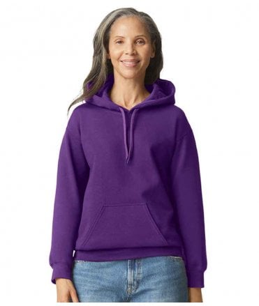 Softstyle Midweight Hooded Sweatshirt