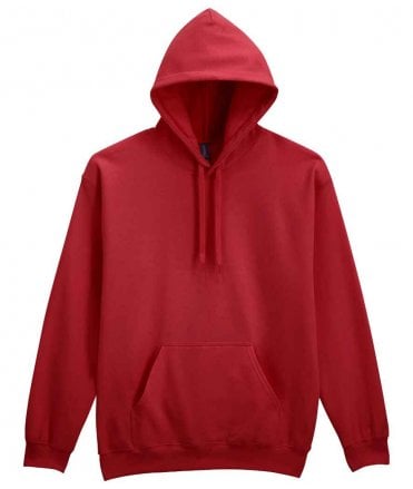Softstyle Midweight Hooded Sweatshirt