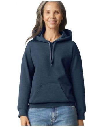 Softstyle Midweight Hooded Sweatshirt
