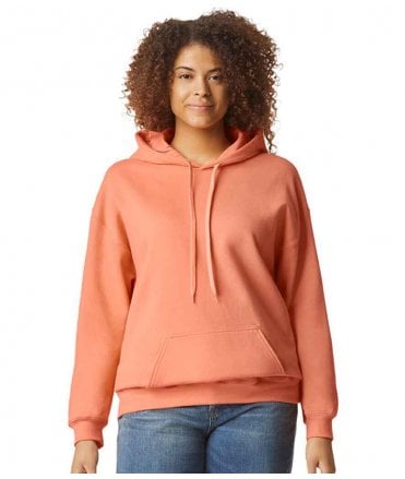Softstyle Midweight Hooded Sweatshirt