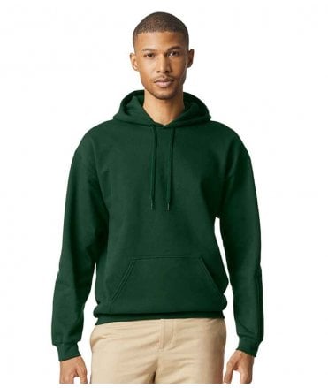 Softstyle Midweight Hooded Sweatshirt